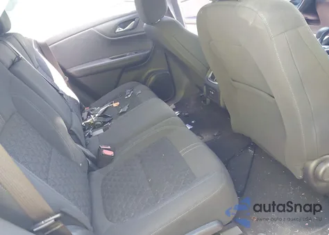 2021 Chevrolet Blazer Fwd 2Lt from USA, damaged, VIN 3GNKBCRS1MS540052